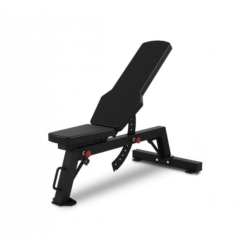 Heavy Duty Utility Flat Incline Bench PXB6130 Commercial