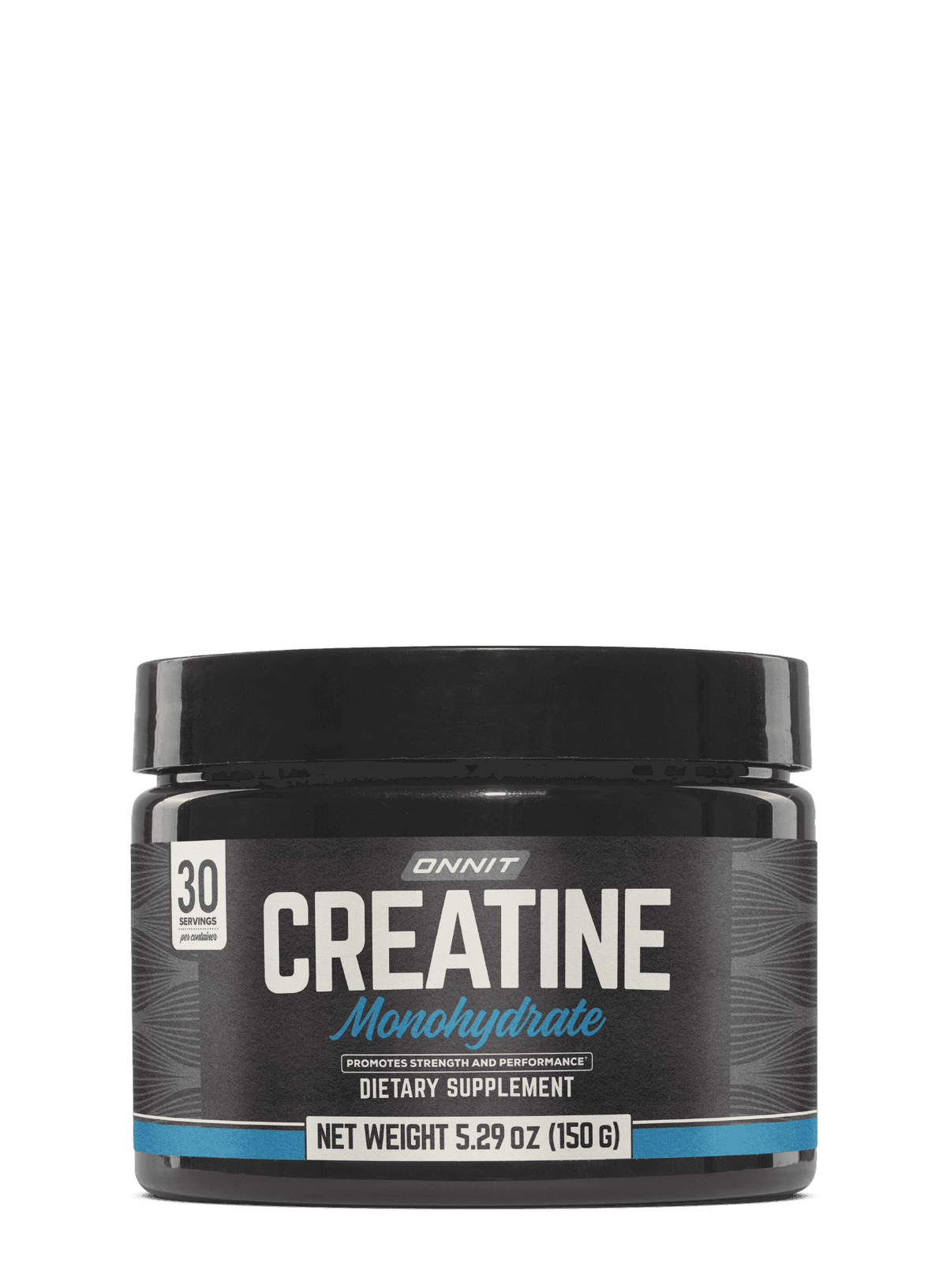 Creatine - Unflavored (30 Serving Tub)