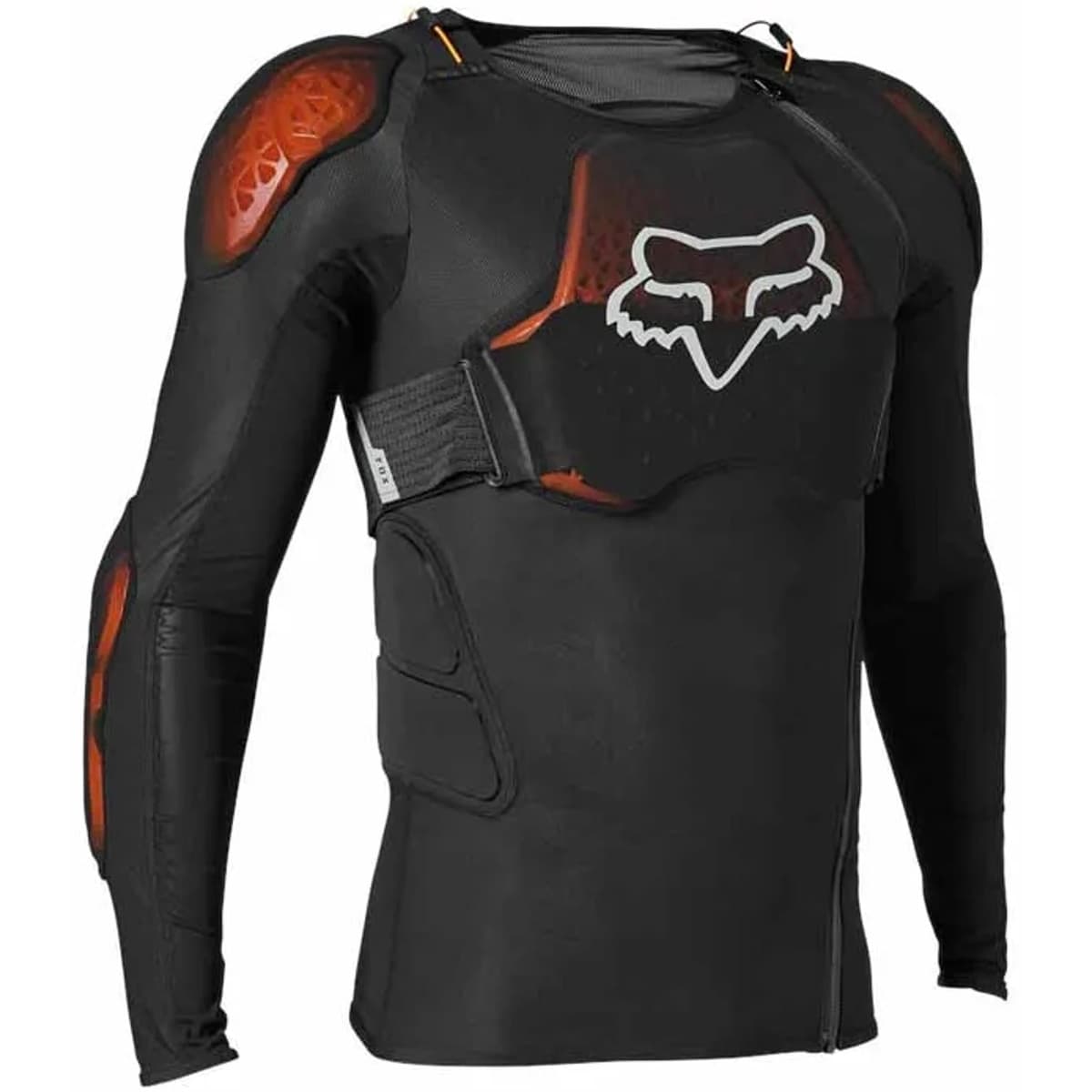 Fox Baseframe Pro D30 Armour Jacket Black 2025
