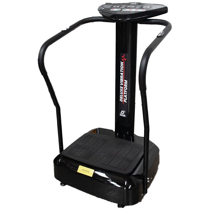 Orbit Deluxe Vibration Platform with Handles