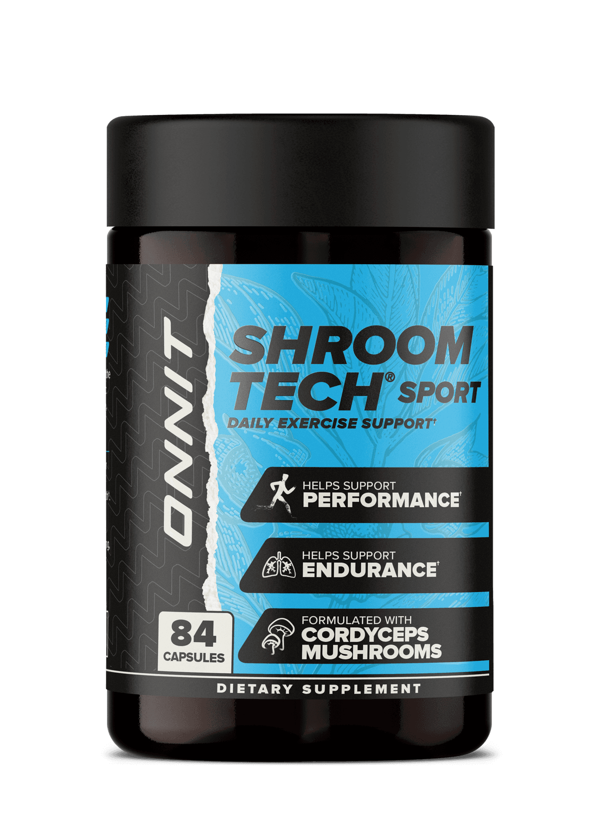 Shroom Tech® SPORT (84 ct)