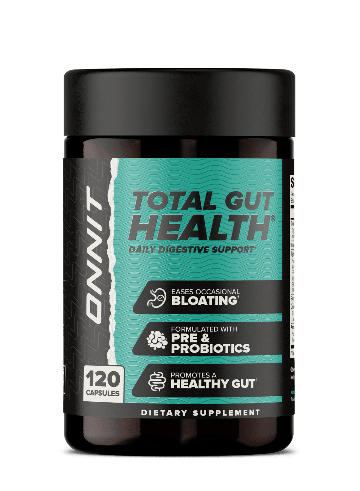 Total GUT HEALTH® (120 ct)