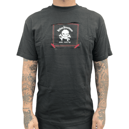 Vision Skull Patch T-Shirt