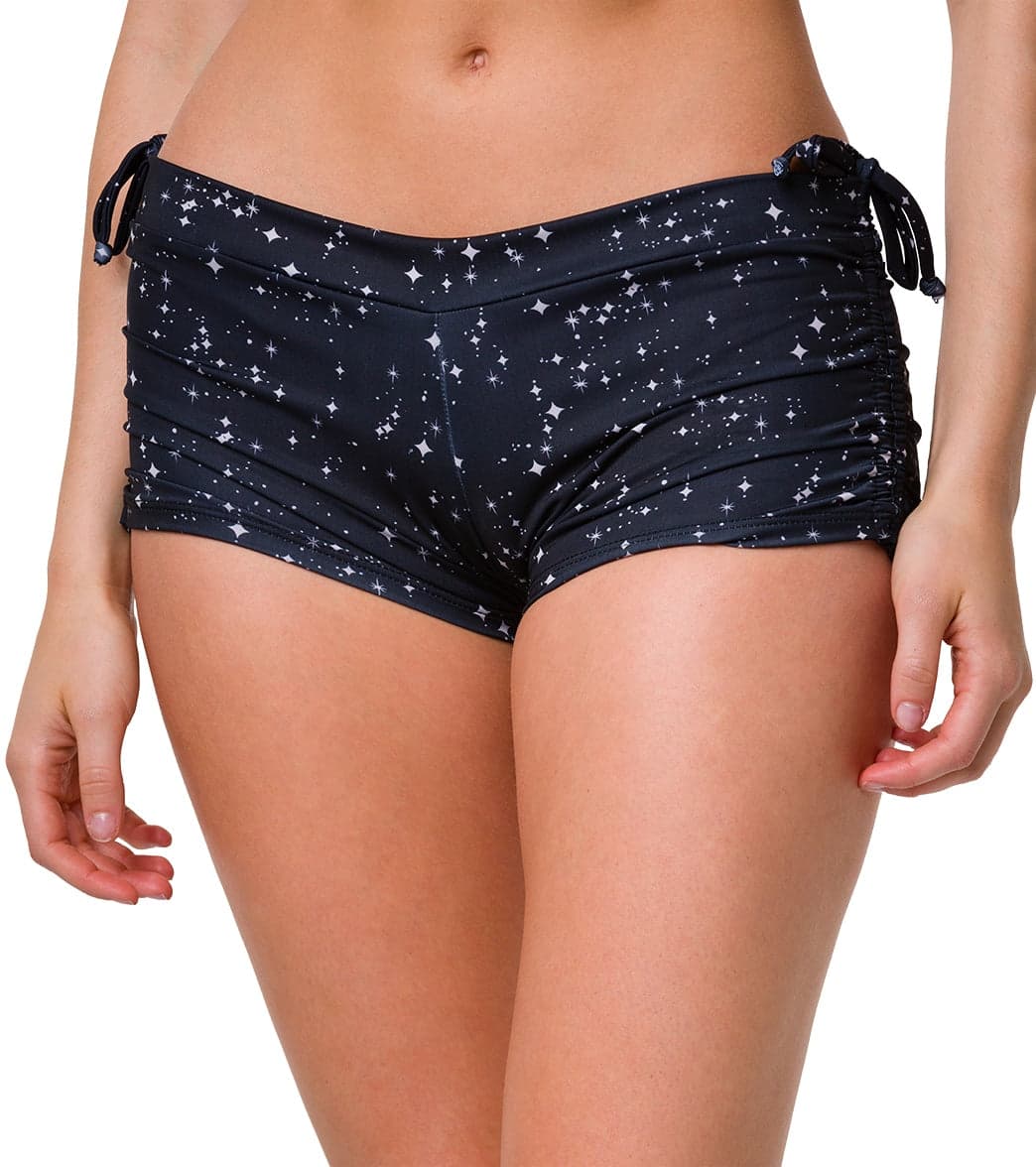 Onzie Side String Yoga Shorts