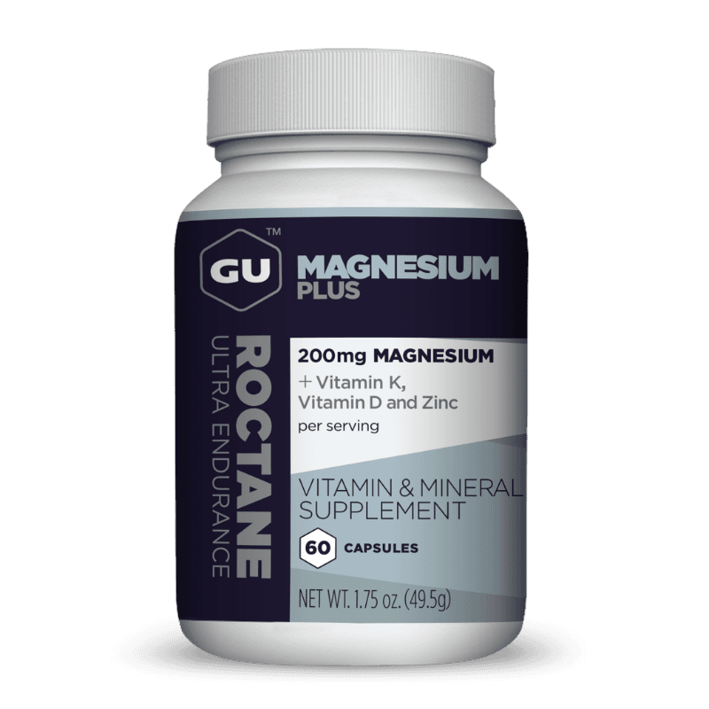Roctane Magnesium Plus Capsules