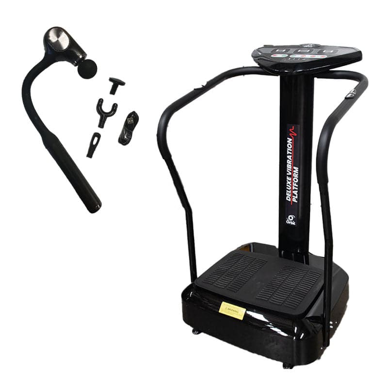 Vibration and Massage Combo