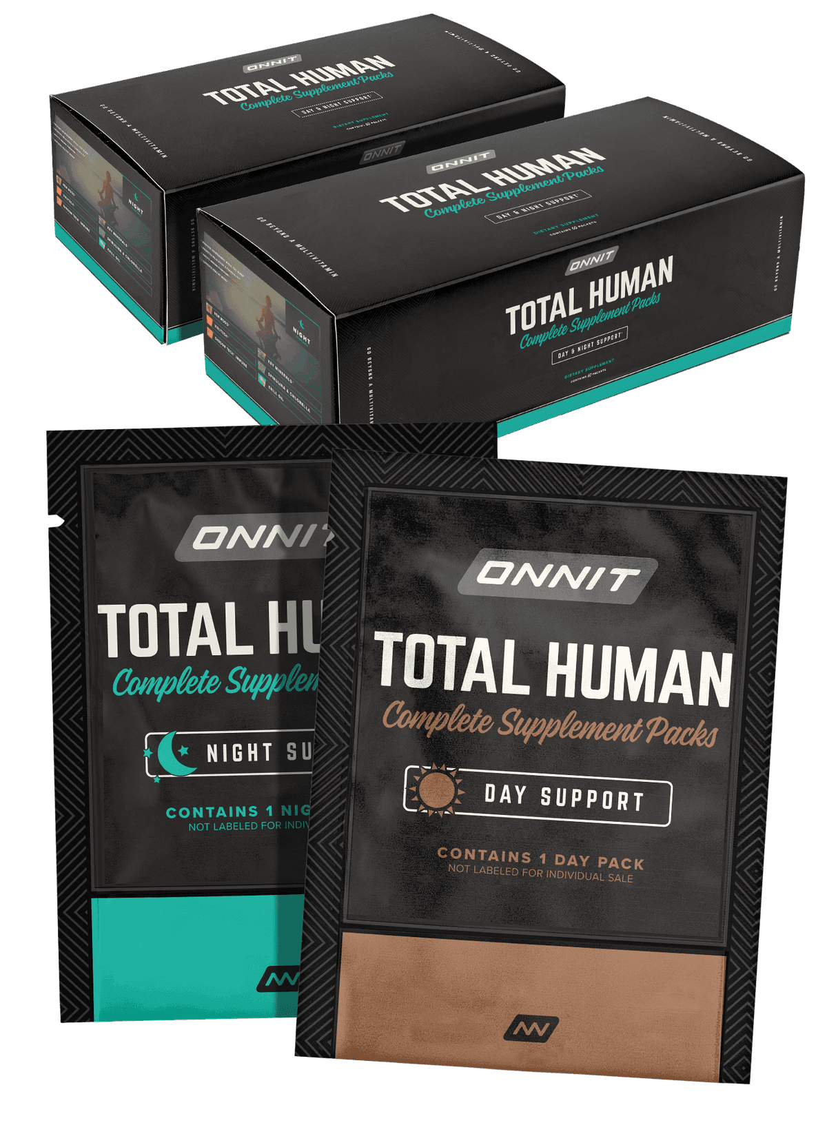 Total Human® (60 Day Supply)