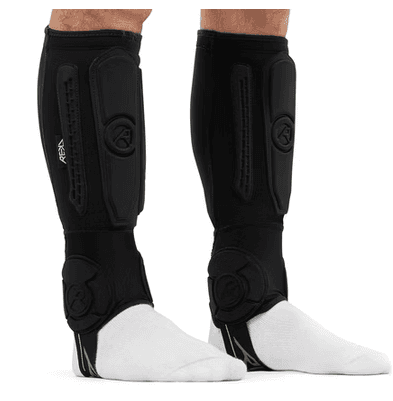 REKD Energy Covert Shin & Ankle Guard
