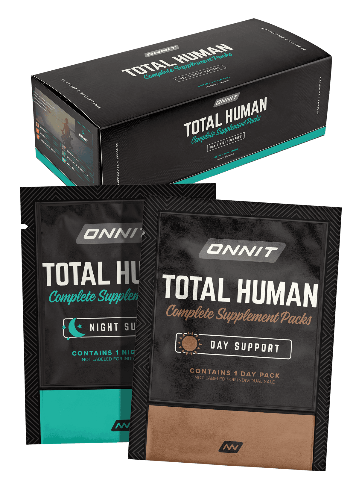 Total Human® (30 Day Supply)