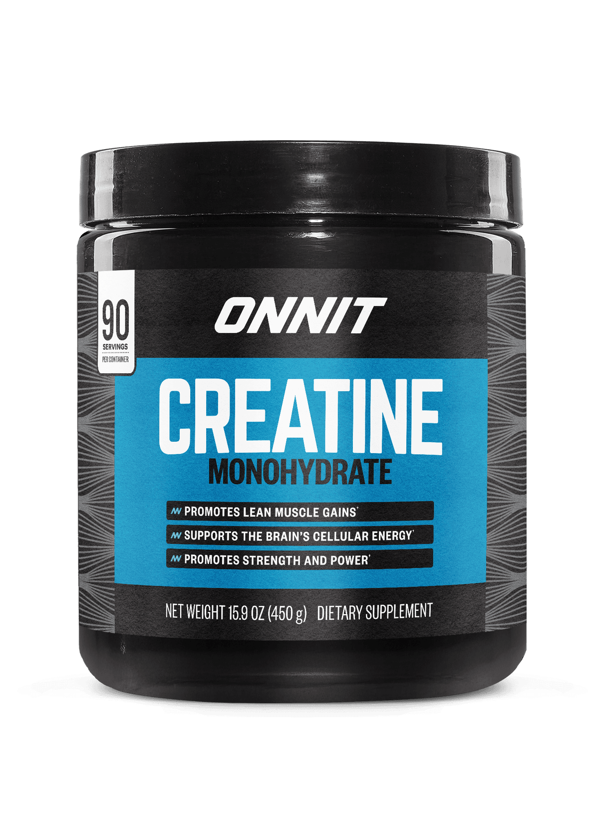 Creatine - Unflavored (90 Serving Tub)