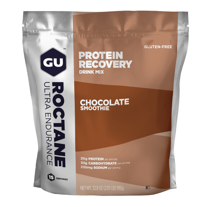 Roctane Protein Recovery Drink Mix