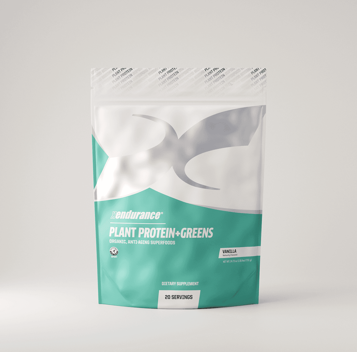 Plant Protein+Greens