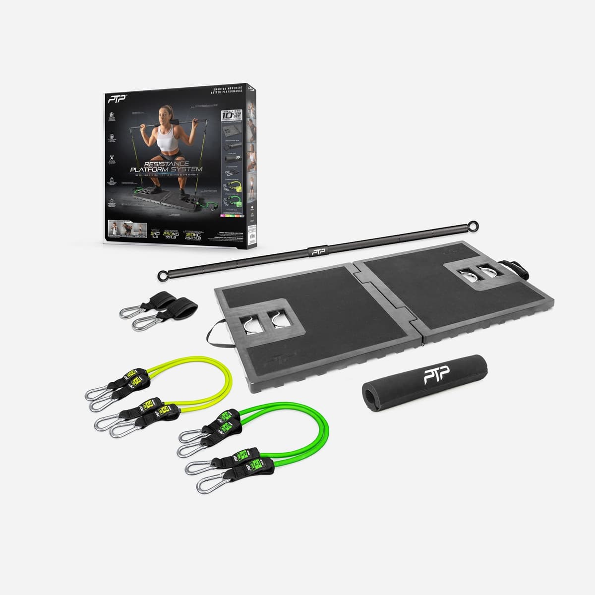 Resistance Platform System