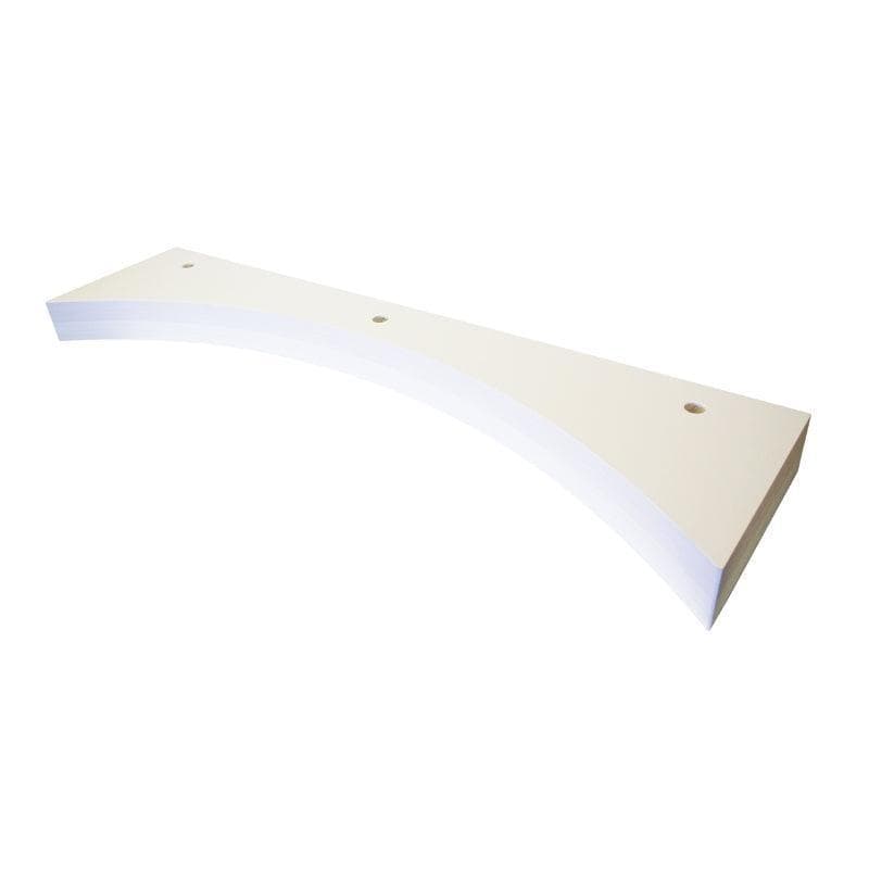 Nordic Composite Shot Put Stop Board
