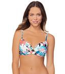 Raisins Women's Bondi Moonshadow Underwire Bikini Top