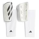 adidas Tiro League shin guards - White / Black
