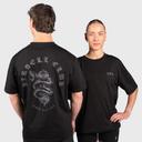 TWL - LIFESTYLE OVERSIZED T-SHIRT - BARBELL CLUB 3.0 - SNAKE/BLACKOUT