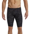 TYR Men's Pixel Camo Large Logo Jammer Swimsuit