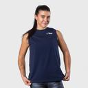 TWL - WOMEN'S EVERYDAY MUSCLE TANK SL - INDIGO/WHITE