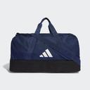 adidas Tiro Duffel Medium - Team Navy Blue 2 / Black / White