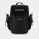 BUILT FOR ATHLETES - 45L HERO 3.0 BACKPACK - BLACK