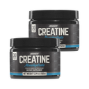 Bundle - 2x Creatine - Unflavored (30 Serving Tub)