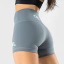 TWL - WOMEN'S BALANCE SHORTS - 3.5" - VARSITY - DARK GREY