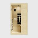Kylin Sauna -  Nordic Spruce Carbon Infrared Sauna 1 Person KY-1E5
