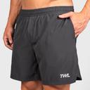 TWL - MEN'S VAULT 2-IN-1 SHORTS - CHARCOAL