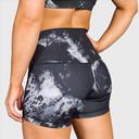 TWL - WOMEN'S HIGH WAISTED SHORTS - 3.5" - ZEPHYR