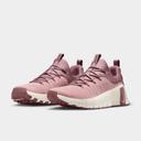 Nike - Free Metcon 6 Women's Training Shoe - PARTICLE PINK/MTLC ROSE GOLD-PALE IVORY