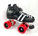 Riedell 265 Wicked Skate - Dynapro Plate - Blk Backstrap