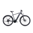 Cube Nuride Hybrid Performance 500 Allroad Electric Hybrid Bike Graphite 'n' Black