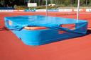 Weather Cover Nordic Pole Vault Pit Champion 2.0