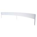 Nordic Metal Shotput Stop Board