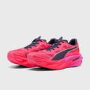 PUMA - DEVIATE NITRO ELITE 4 PUMA x HYROX - WOMEN'S - PURE PINK/ELECTRIC ORCHID/DEEP PLUM