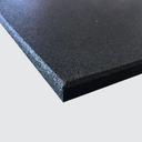 MORGAN - COMMERCIAL GRADE COMPRESSED RUBBER FLOOR TILES (1m x 1m x 15mm)