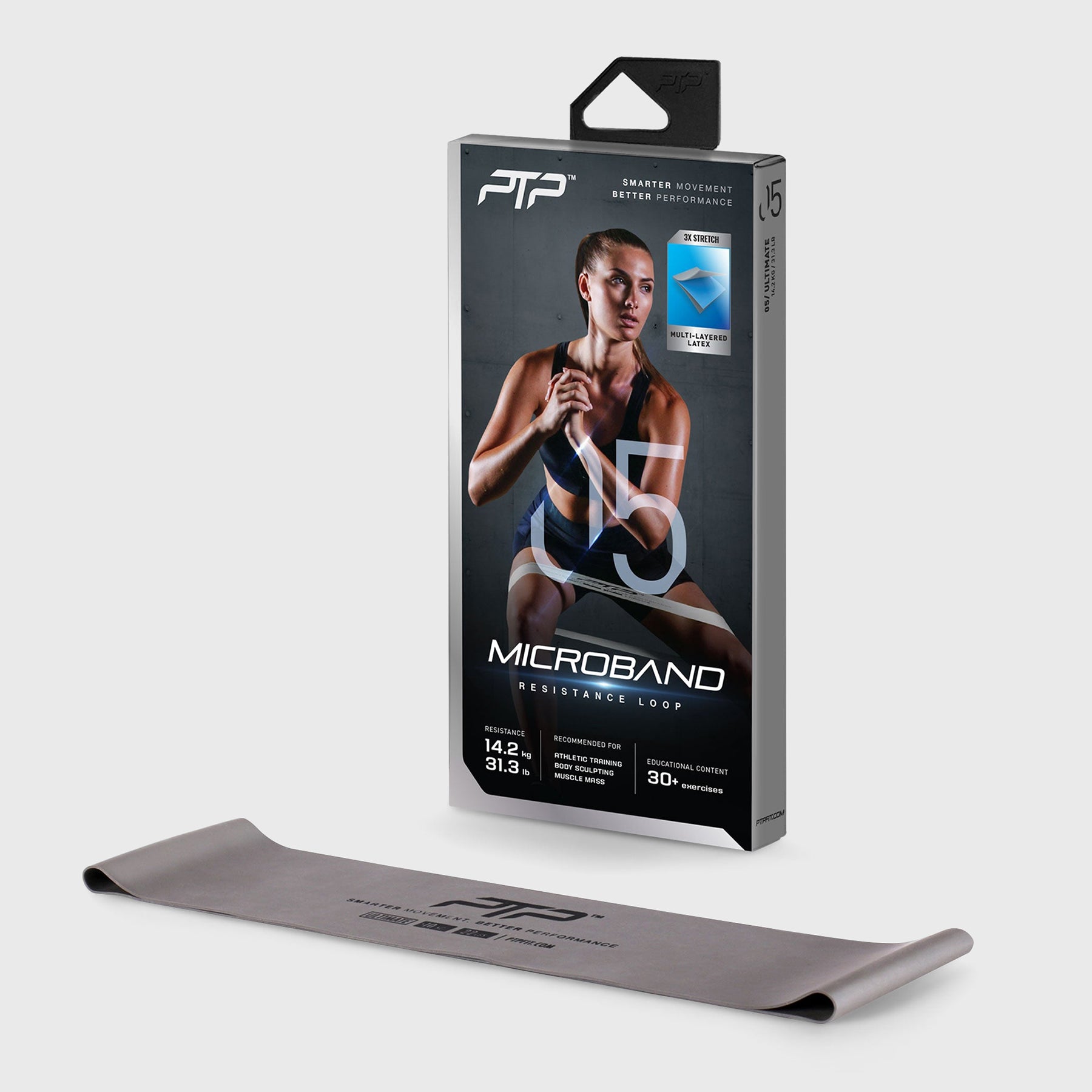 PTP - MICROBAND - ULTIMATE
