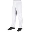 OPEN BOTTOM RELAXED FIT BASEBALL PANT