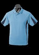Kids Eureka Polo Sky/Navy