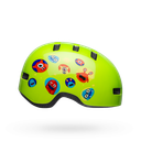 Bell Lil Ripper Kids Helmet Green Monsters