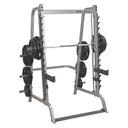 BodySolid Series 7 - Smith Machine and Half Rack
