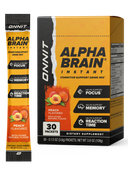 Alpha BRAIN® Instant - Peach (30 ct)