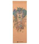 Shakti Warrior Samskara Pro Cork Yoga Mat 72" 3mm