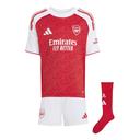 adidas Arsenal FC 25-26 Home Mini