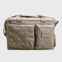 King Kong - CONQUER Duffel 40L - Natty