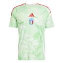 adidas Italy 25 Away Jersey - Glory Mint