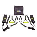GoFit Gravity Straps Set Suspension Trainer
