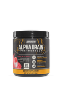 Alpha BRAIN® Pre-Workout - Tiger's Blood (20 Serving Tub)