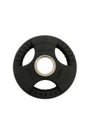 Body Iron Olympic Commercial Coated Weight Plate 25kg Pair